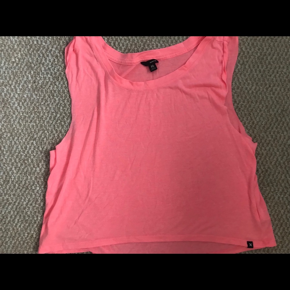 Hurley tank
